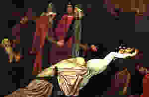 Romeo and Juliet's suicide is an example of how to write a death scene.