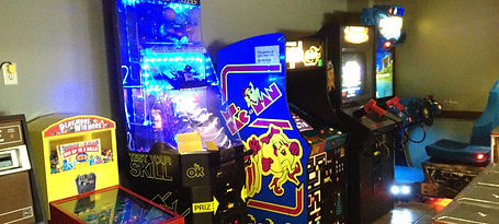 Video Game Repair, Arcade Repair, Pinball Repair