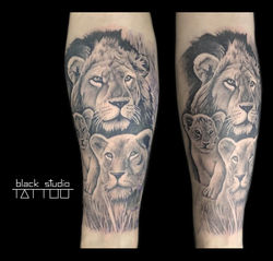 Black Studio Tattoo Torino