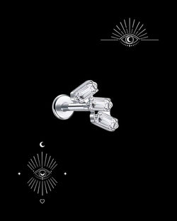 Helix Titanium Piercing Torino