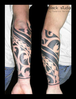 Black Studio Tattoo Torino