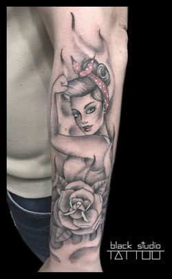 Black Studio Tattoo Torino