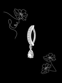 Navel Titanium Piercing