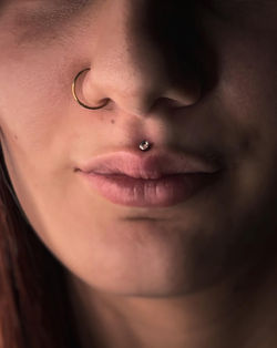 Titanium Piercing Torino