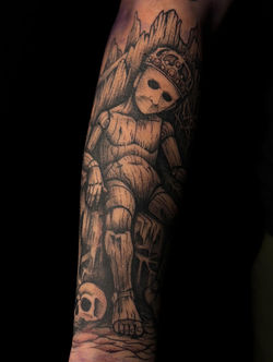 Tattoo Realistico Torino