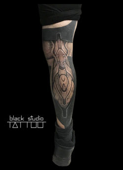 Black Studio Tattoo Torino