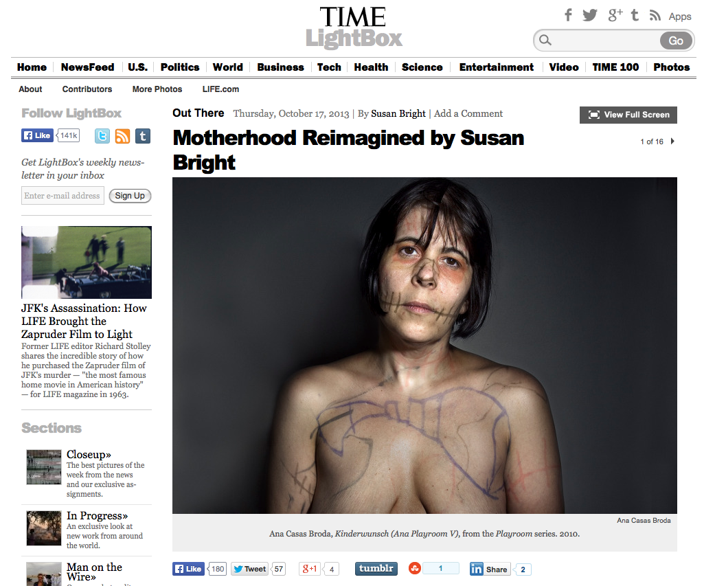 TIME LIGHTBOX