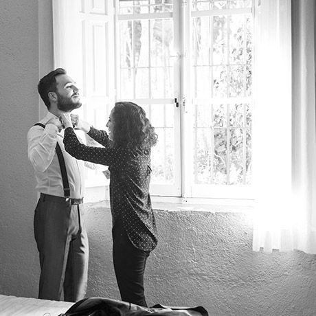 asistencia novio boda