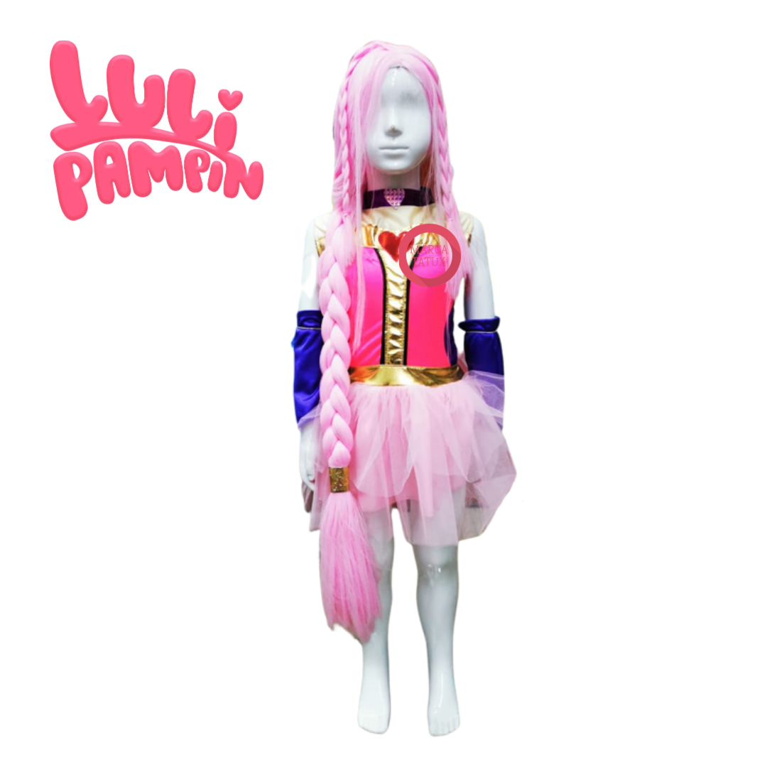 Disfraz Luli Pampim
