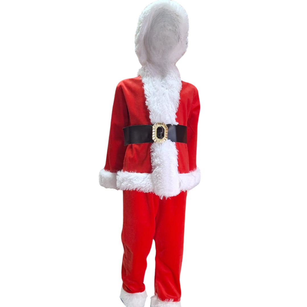 Disfraz Santa Claus