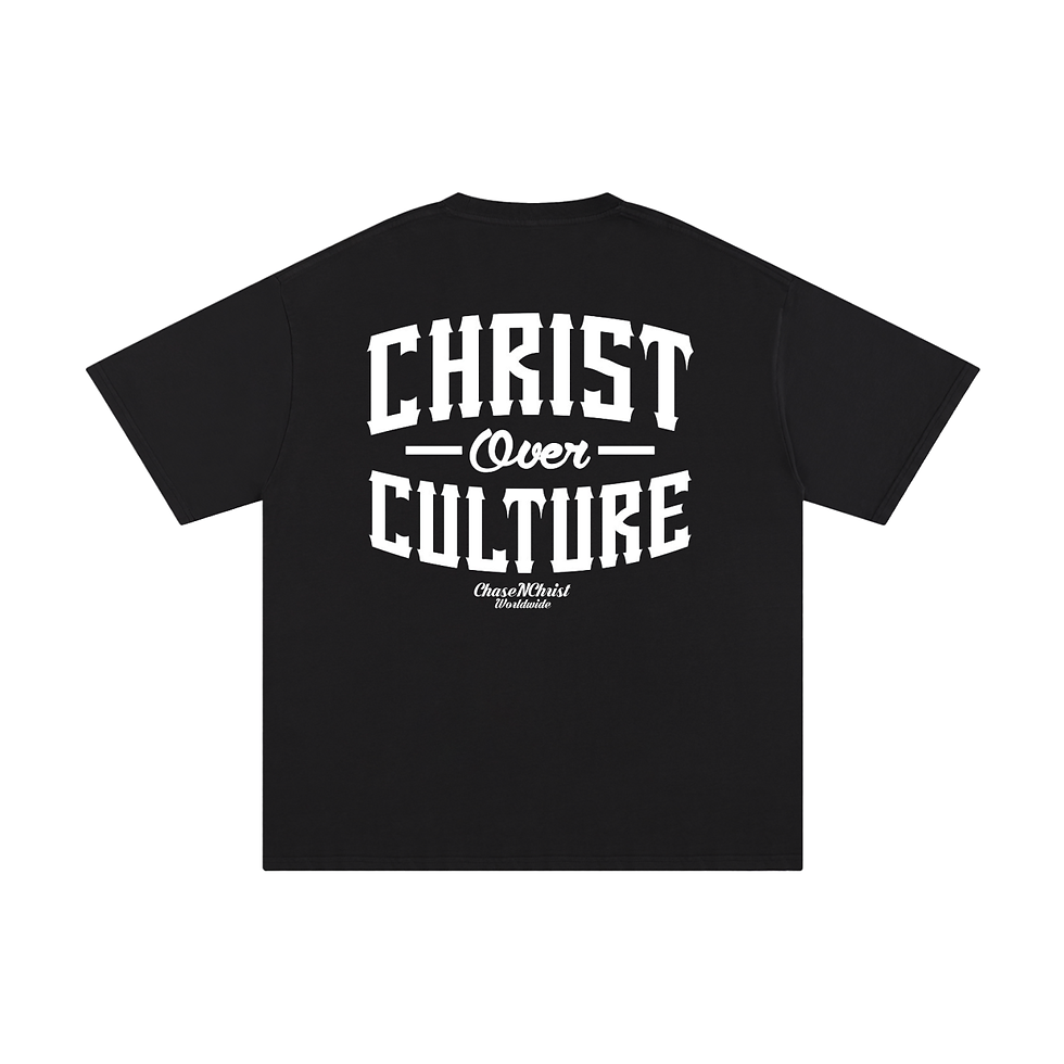 Thumbnail: C.O.C (O.G. LOGO)Unisex Pure Cotton T-Shirt