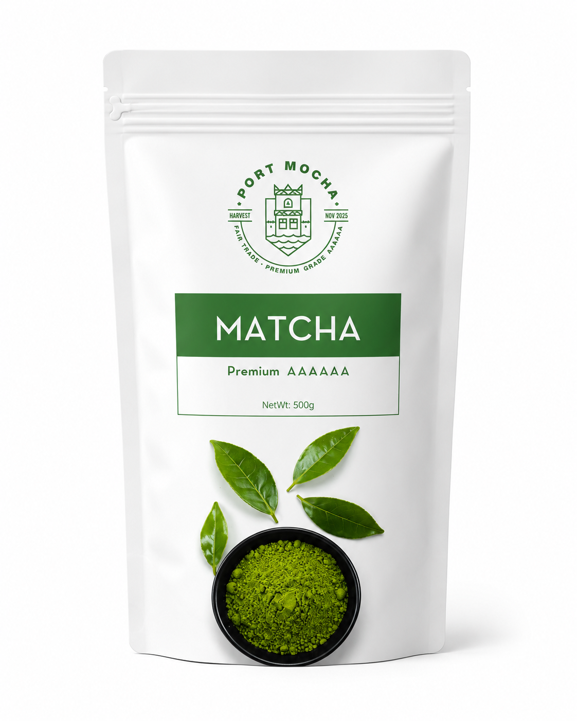 Ceremonial Grade Matcha