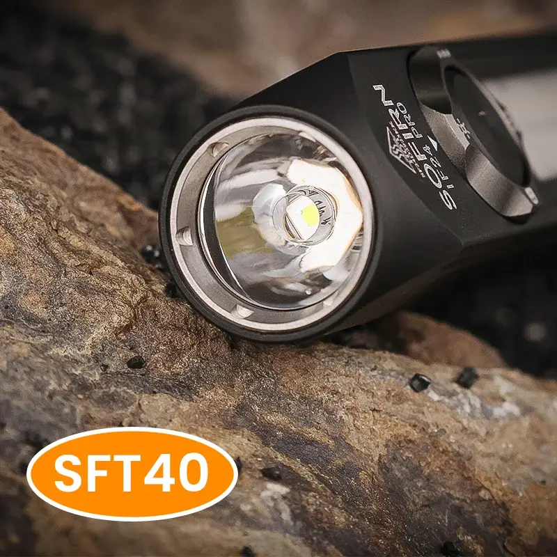 Thumbnail: (EOFY Clearance) Sofirn IF24 Pro, 1800 Lumens, 340m, EDC, USB Charging