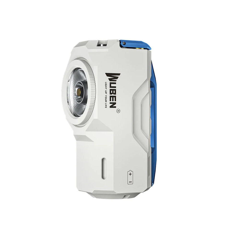 $35 Wuben X0, Nichia 519A, 900 Lumens, 103m Range, MAO