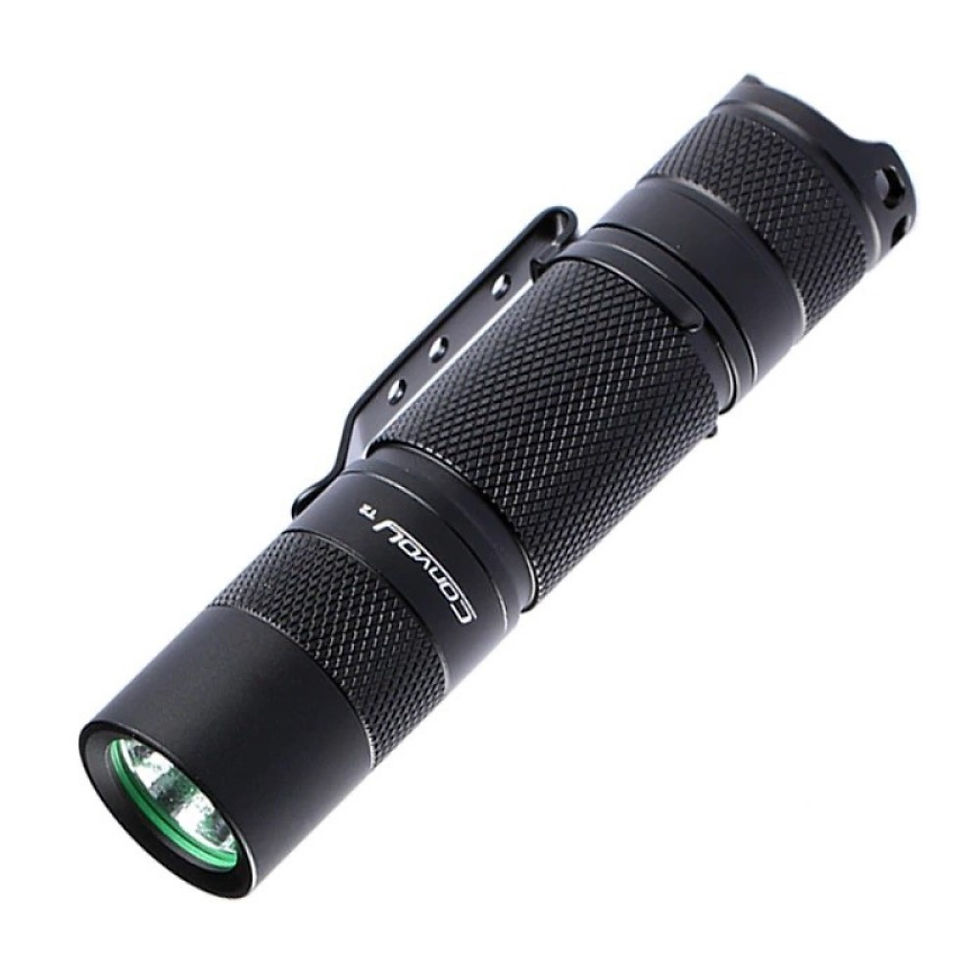 New Arrival Convoy S2 Plus With Nichia 519A D Flashlight For Outdoor Cycling Hik New Arrival Convoy S2 Plus With Nichia 519A D Flashlight For Outdoor Cycling Hik