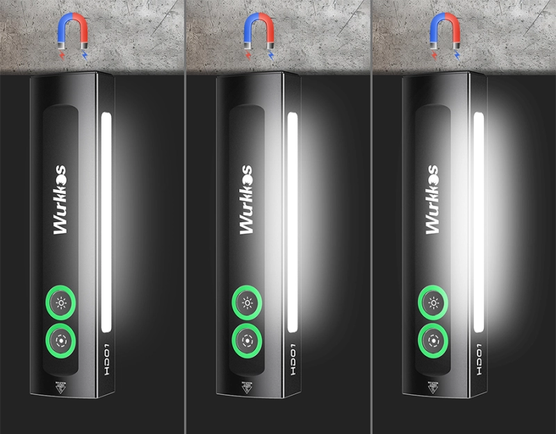 Thumbnail: (Clearance) Wurkkos HD01, 1200 Lumens, 157m Range, USB Charging