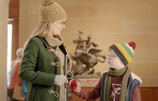 L’inclusion rend le monde plus vivant