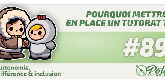 #89:pourquoi mettre en place un tutorat ?