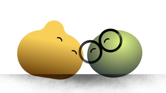 Je suis comme je suis - Le respect des différences