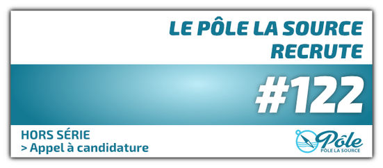 HORS SÉRIE : Appel à candidature