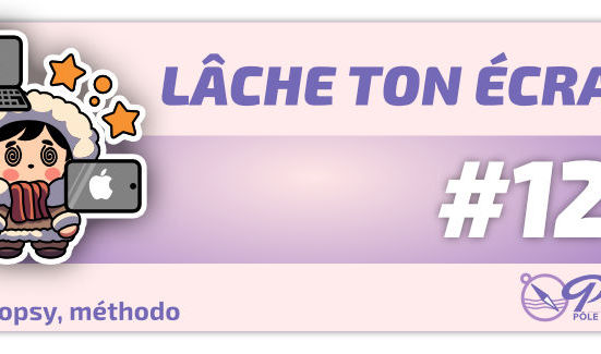 #127:lâche ton écran
