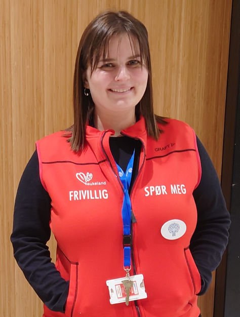 Stine Solheim: "Knowing what happens has given me a greater understanding about life and death"