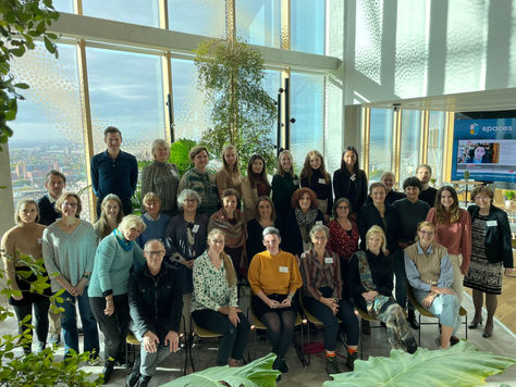 Raziskovalni doprinos za izboljšave oskrbe ob izteku življenja in smrti