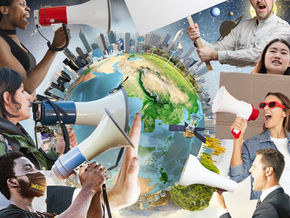 Communication Reforms: In a Polarized World, Should the UN Take Sides?