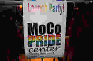 MoCo Pride Center Launch Party