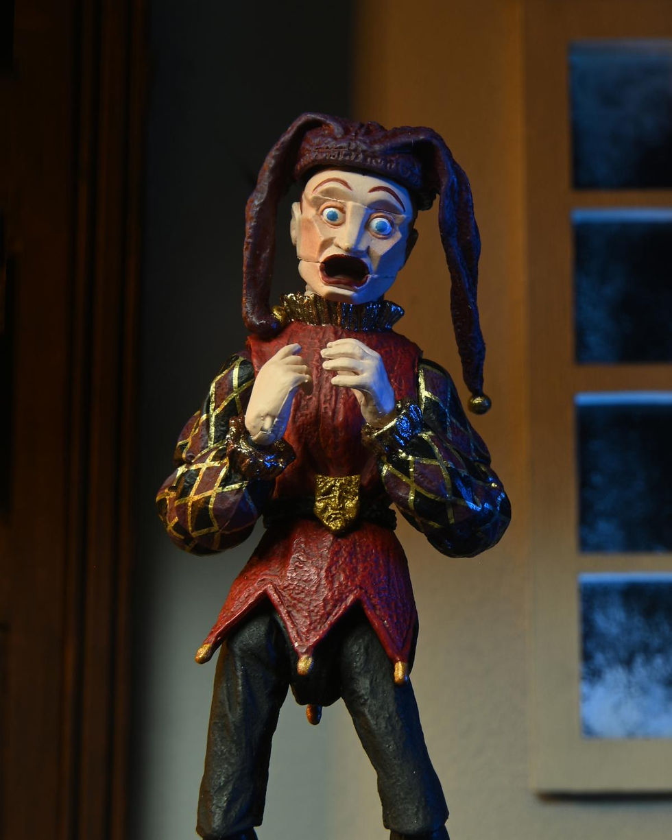 Thumbnail: NECA Puppet Master – Ultimate Six-Shooter & Jester 7" Scale Action Figure 2-Pack