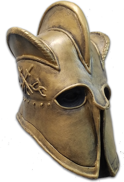 Thumbnail: GAME OF THRONES – THE MOUNTAIN HELMET MASK