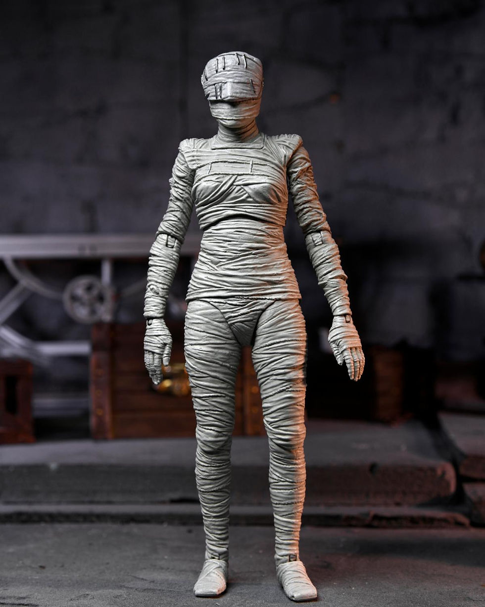 Thumbnail: NECA Universal Monsters – Ultimate Bride of Frankenstein 7” Scale Action Figure