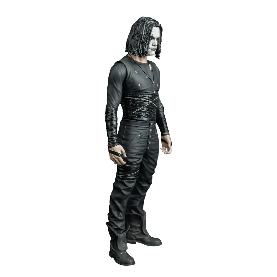 Thumbnail: THE CROW – ERIC DRAVEN 8" ACTION FIGURE