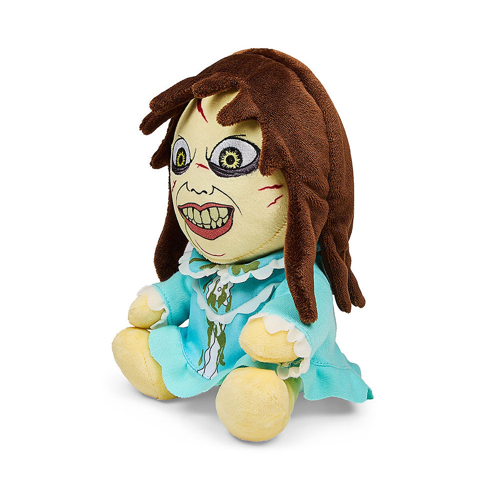 Thumbnail: The Exorcist – Regan 8" Phunny Plush by Kidrobot