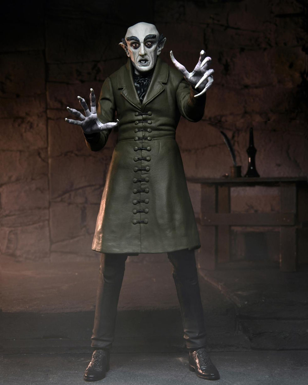 Thumbnail: NECA Nosferatu – Ultimate Count Orlok 7" Scale Action Figure