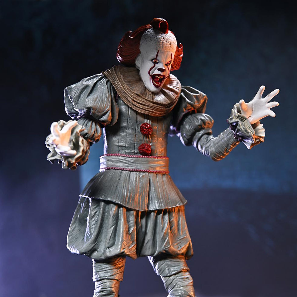 Thumbnail: NECA IT: Welcome to Derry – Ultimate Pennywise 7" Scale Action Figure