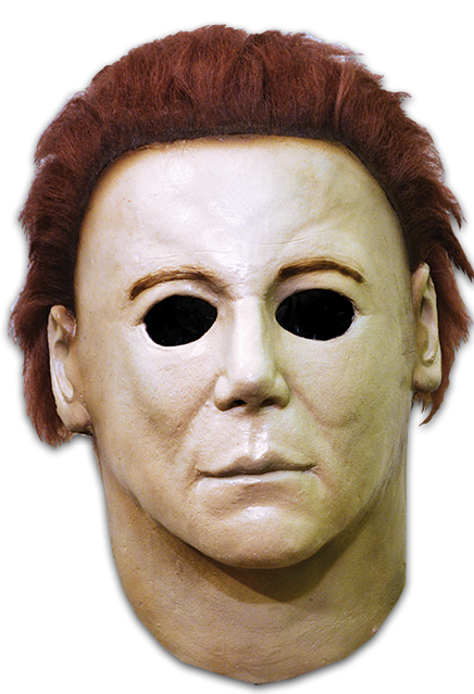 HALLOWEEN: H2O (HALLOWEEN 7) – MICHAEL MYERS MASK