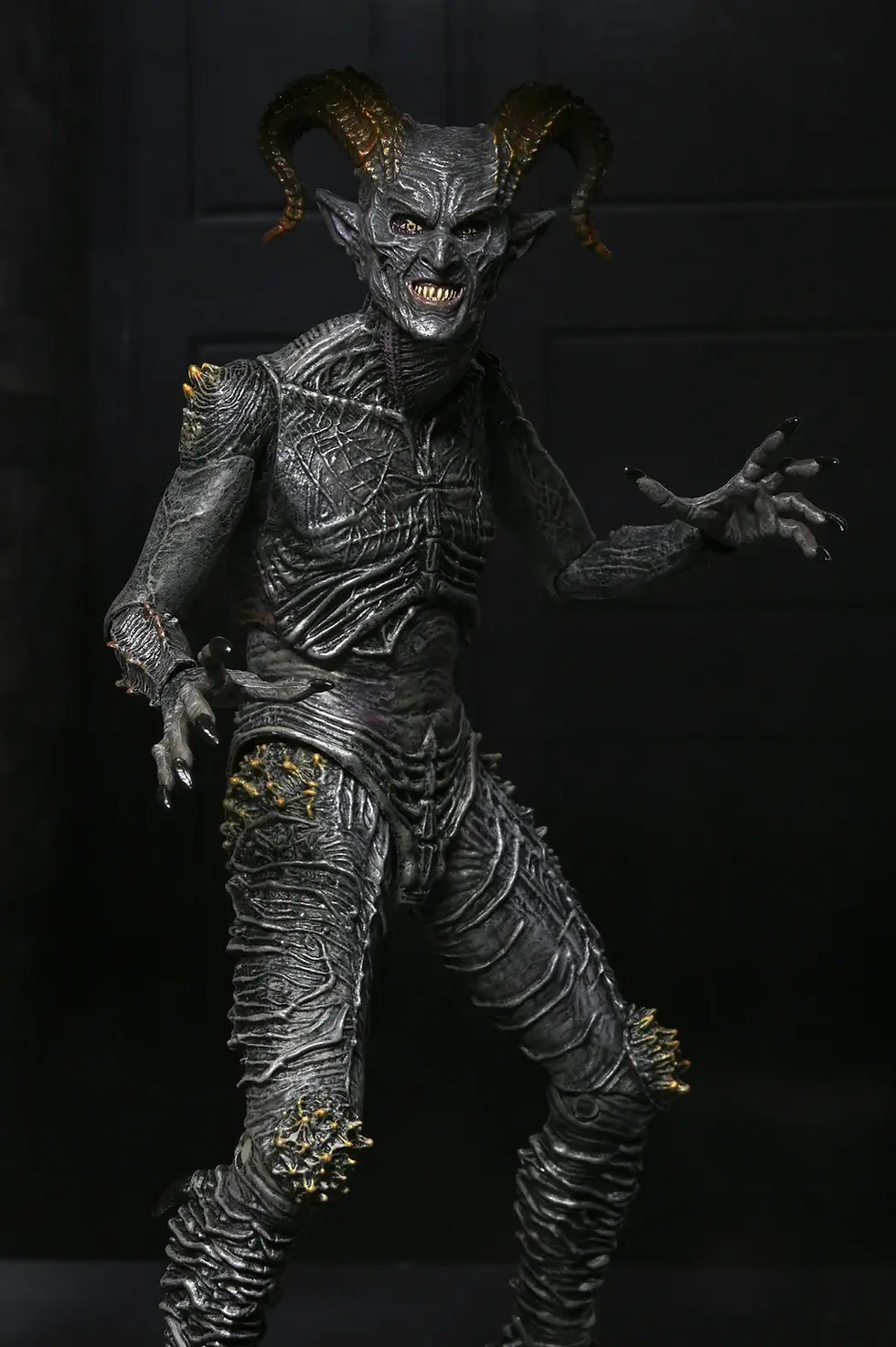 Thumbnail: NECA The Conjuring/Annabelle – Ultimate Malthus the Demon 7" Scale Action Figure