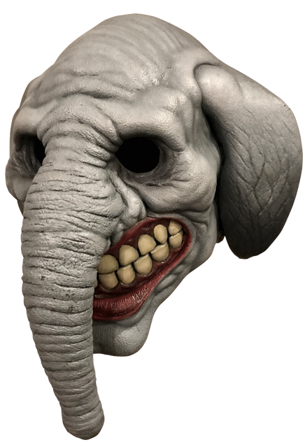 AMERICAN HORROR STORY CULT - FLIP FLOP MASK | timebombtoys