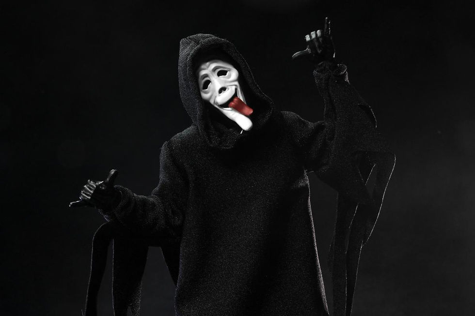 Thumbnail: NECA Scream – Ultimate Ghost Face Returns 7" Scale Action Figure