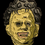 Thumbnail: The Texas Chainsaw Massacre – Leatherface Enamel Pin