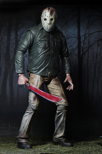 NECA Friday the 13th Part 4 – Jason Voorhees 18