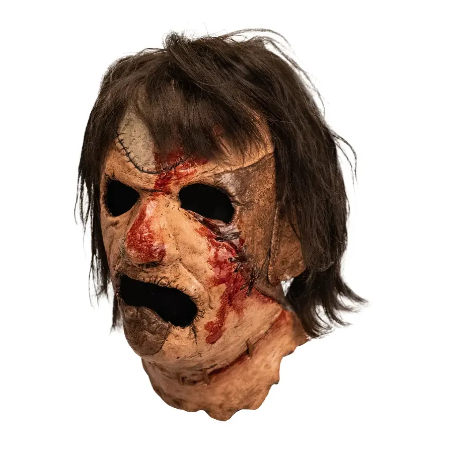 Thumbnail: THE TEXAS CHAINSAW MASSACRE PART III – LEATHERFACE MASK