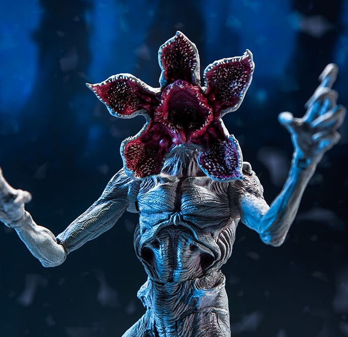 Thumbnail: Stranger Things 10” Action Figure – Demogorgon 