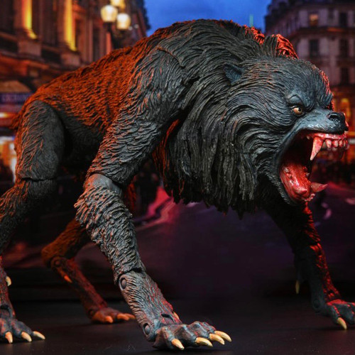 NECA 社[ American Werewolf ]新品未開封!! Authentic NECA American Werewolf In London Movable Horror