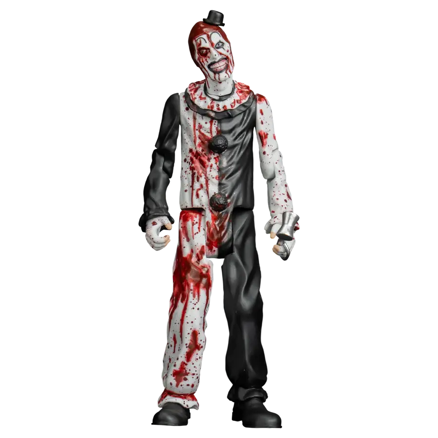 Thumbnail: TERRIFIER 2 – 5" SCALE ACTION FIGURES SET OF 4