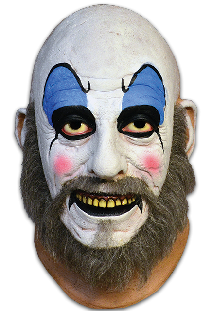 HOUSE OF 1,000 CORPSES – CAPTAIN SPAULDING MASK
