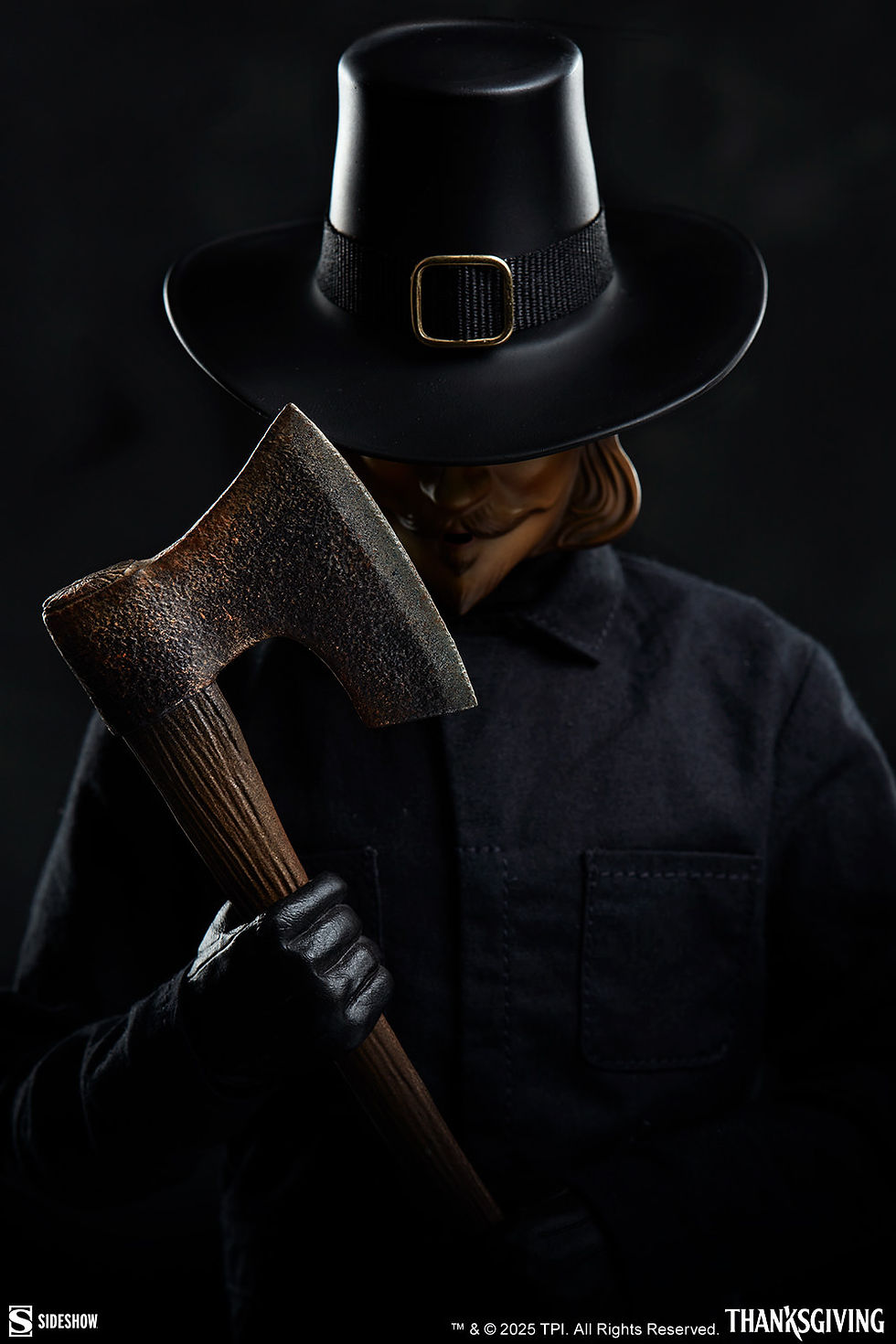 Thumbnail: Sideshow Collectibles – Thanksgiving John Carver Sixth Scale Figure (12")