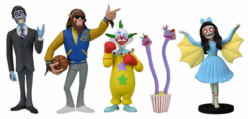 Thumbnail: NECA Toony Terrors – They Live 6" Scale Action Figure