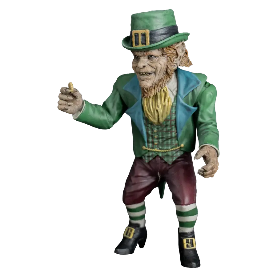 Thumbnail: LEPRECHAUN – LEPRECHAUN 8" SCALE ACTION FIGURE